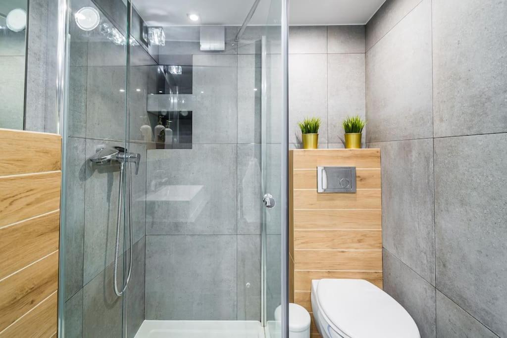 Royal City Apartment 40 M2 Красков Екстериор снимка